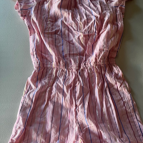 Girls Colorful Rompers - Picture 3 of 5